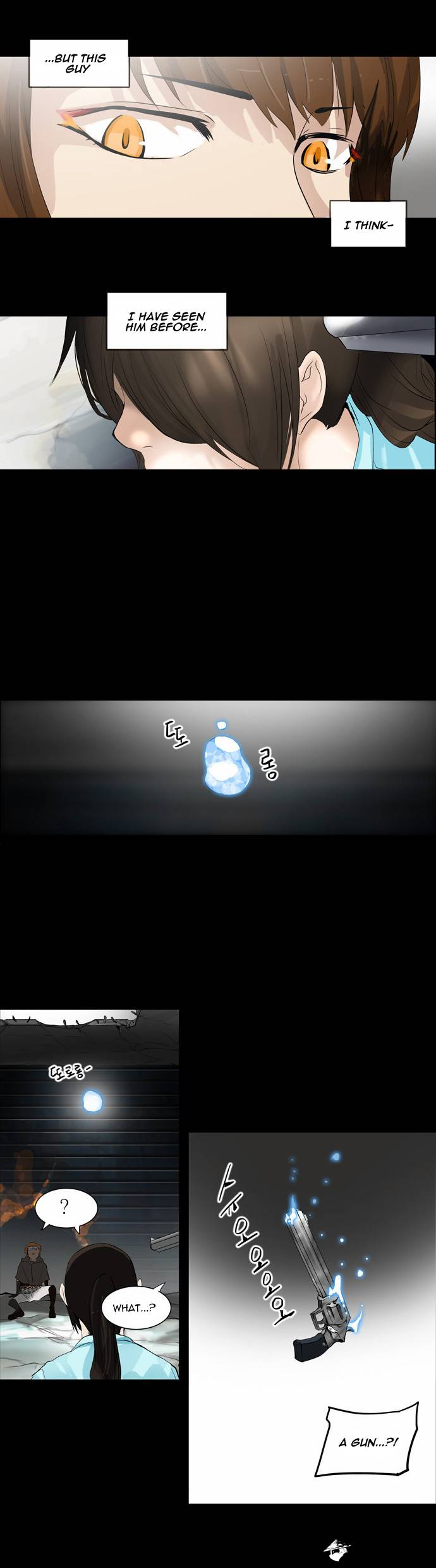 Tower of God Chapter 140 image 02